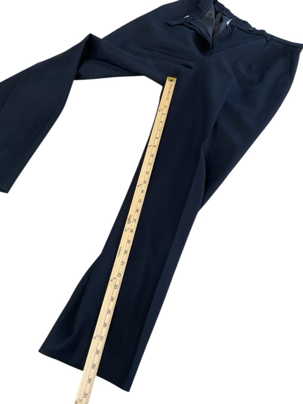 Classic Navy Women’s Blazer & Trousers Set - Tailored Suit - Picture 9 of 15